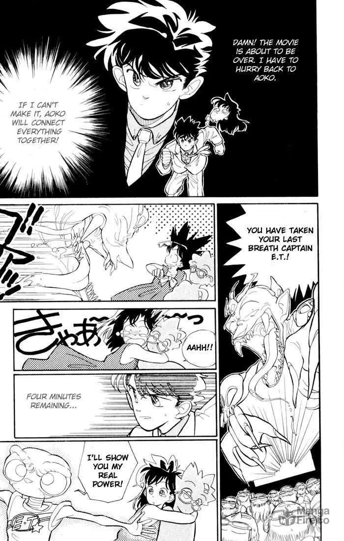 Magic Kaito Chapter 4 page 21 - 