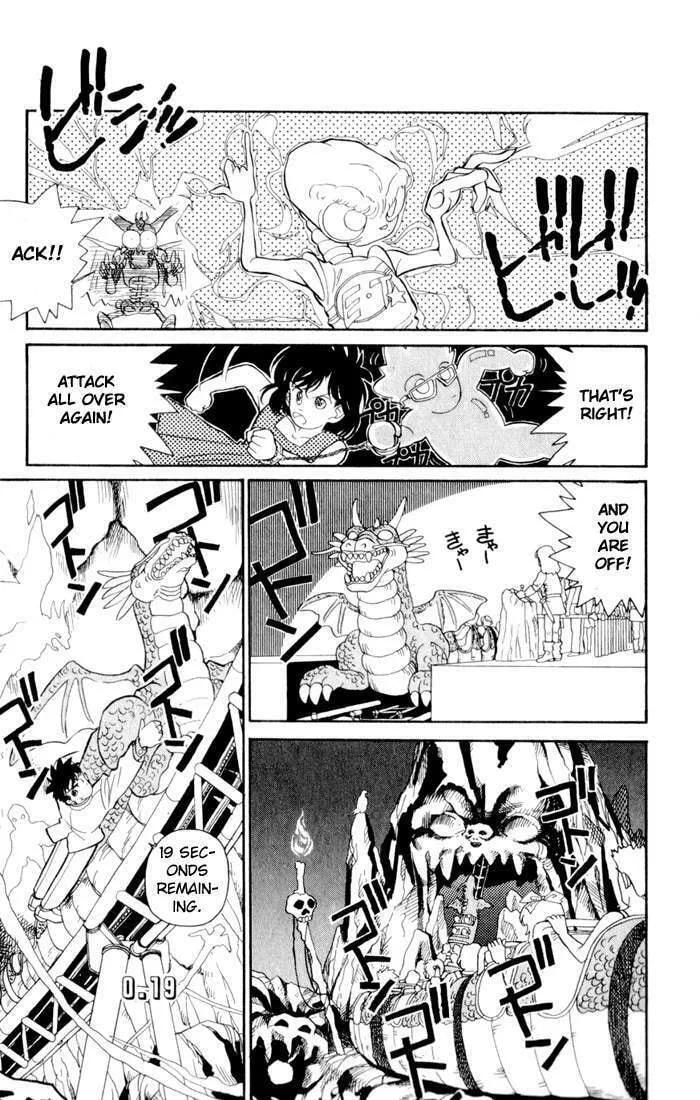 Magic Kaito Chapter 4 page 23 - 