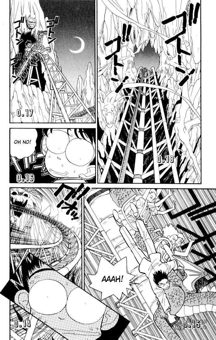 Magic Kaito Chapter 4 page 24 - 