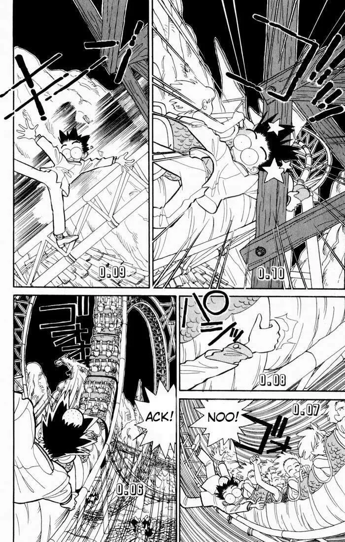 Magic Kaito Chapter 4 page 26 - 