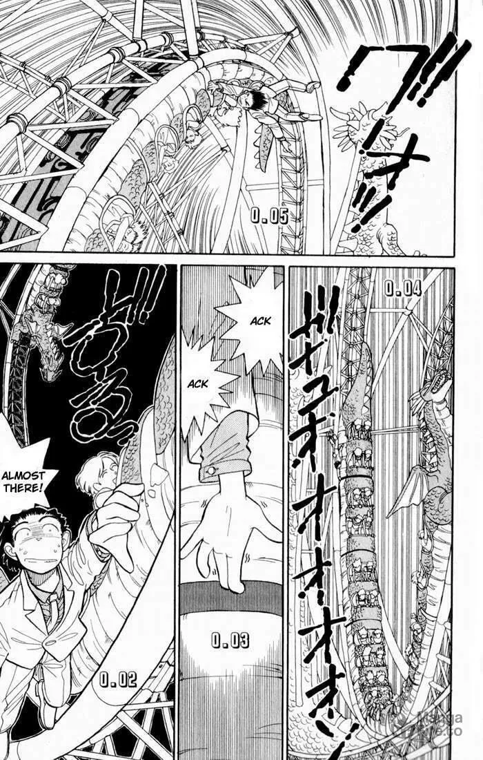 Magic Kaito Chapter 4 page 27 - 