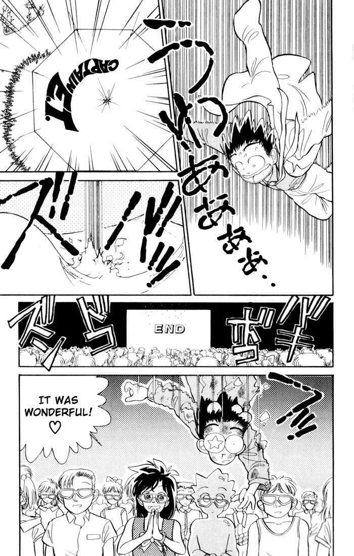 Magic Kaito Chapter 4 page 29 - 