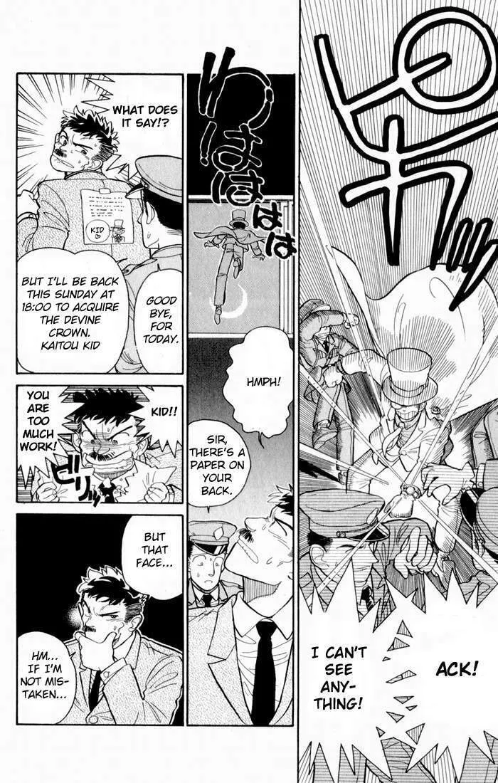 Magic Kaito Chapter 4 page 4 - 