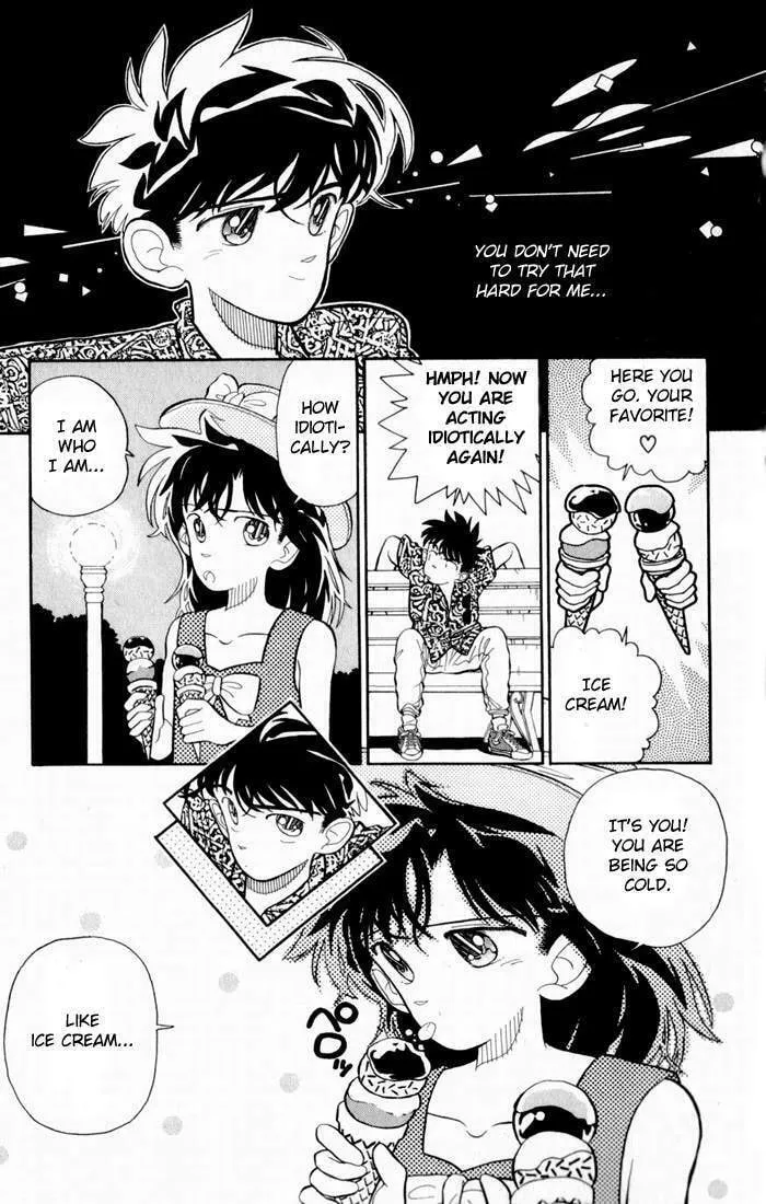 Magic Kaito Chapter 4 page 31 - 