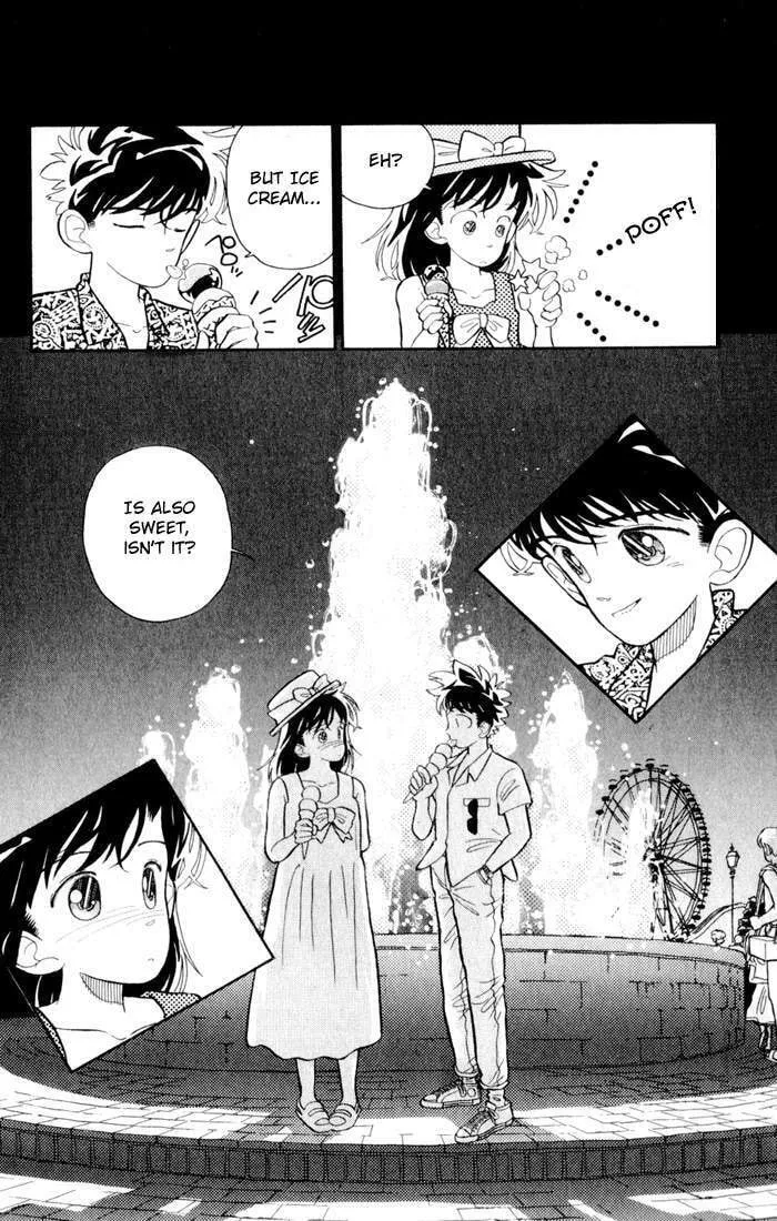 Magic Kaito Chapter 4 page 32 - 