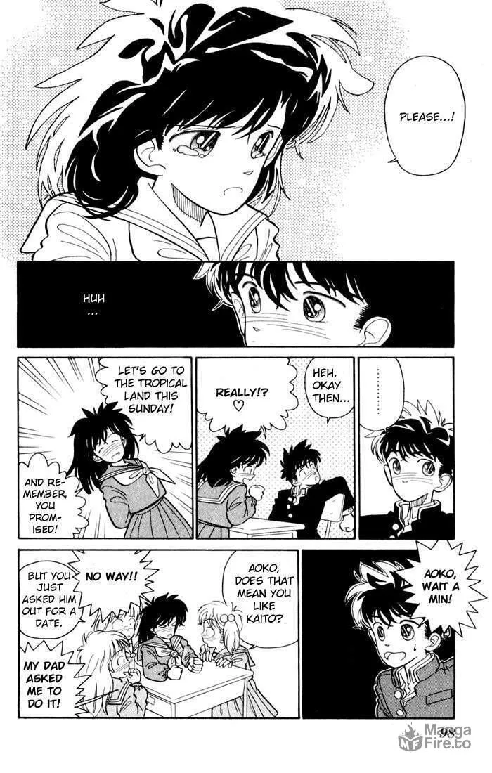 Magic Kaito Chapter 4 page 6 - 