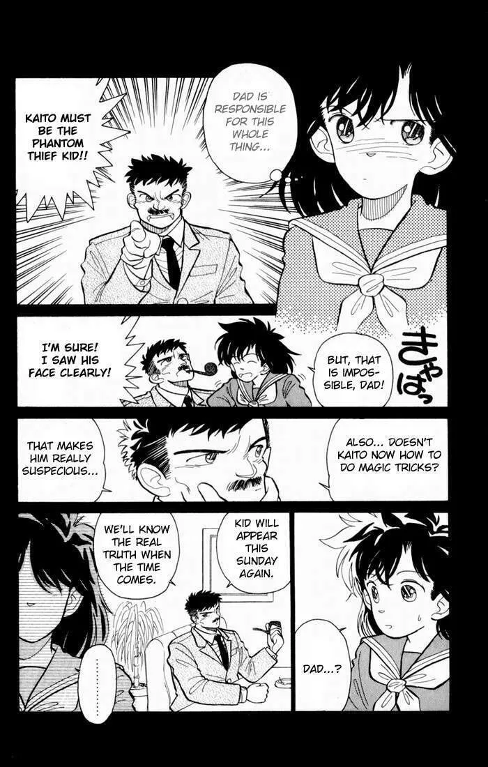 Magic Kaito Chapter 4 page 7 - 