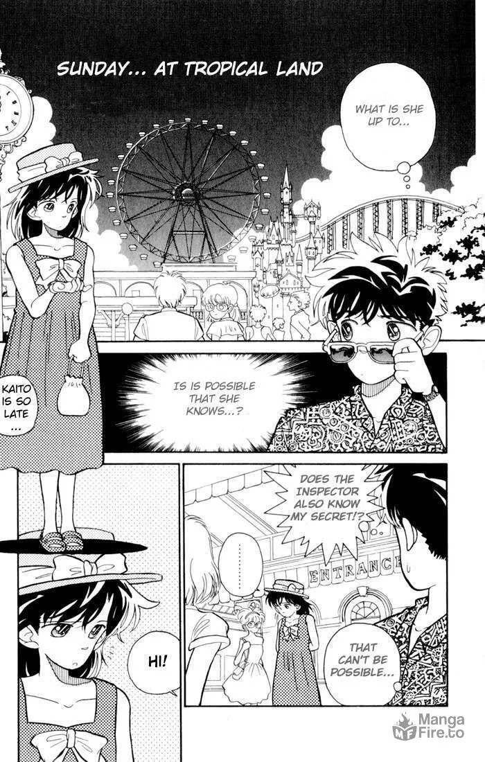 Magic Kaito Chapter 4 page 9 - 
