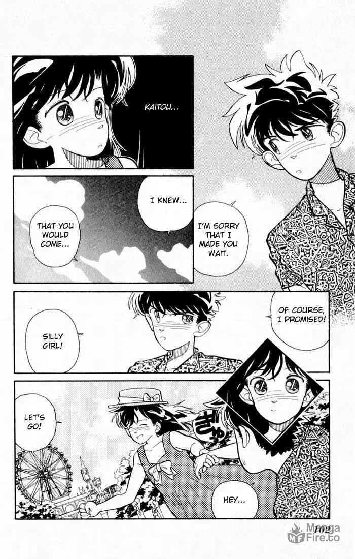 Magic Kaito Chapter 4 page 10 - 
