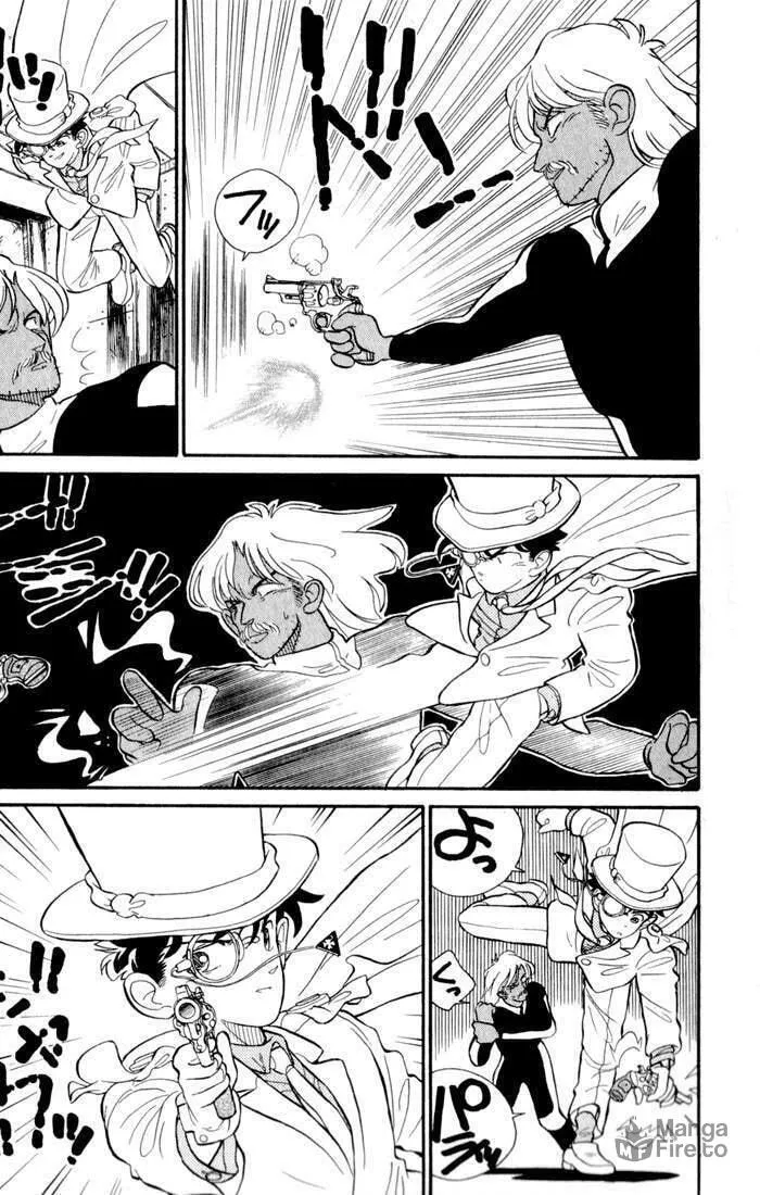 Magic Kaito Chapter 5 page 15 - 