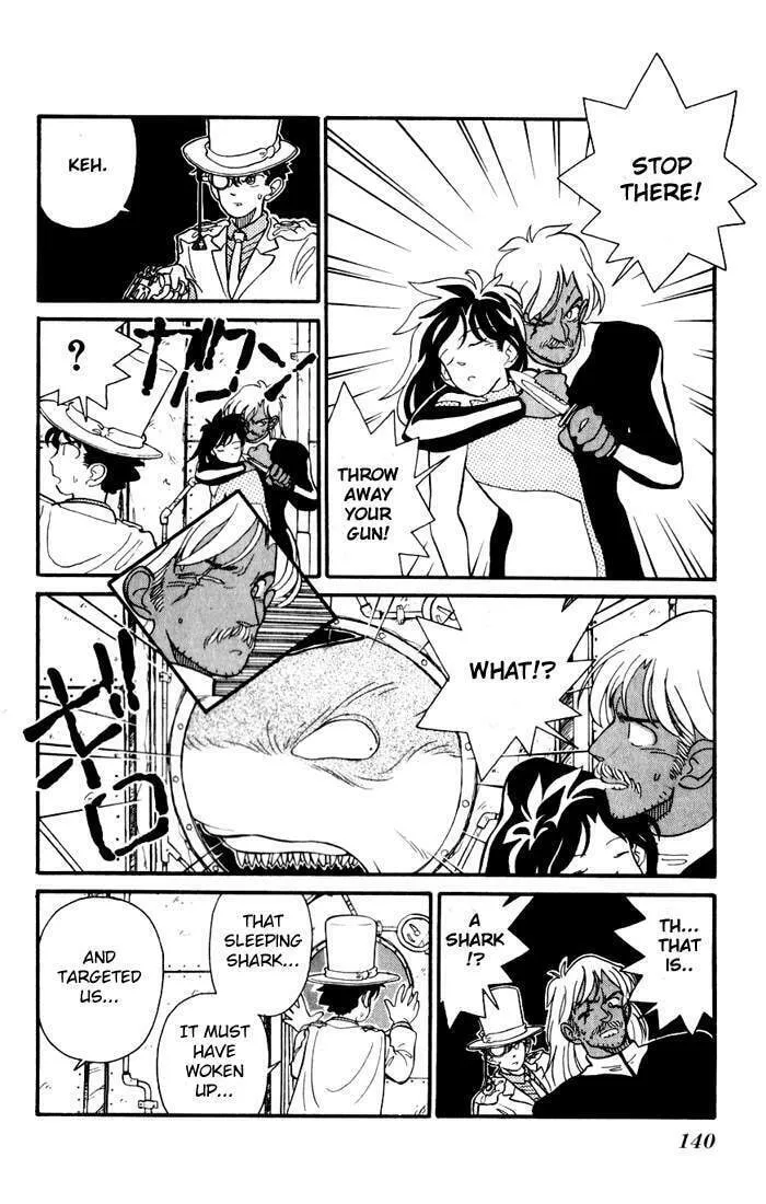 Magic Kaito Chapter 5 page 16 - 