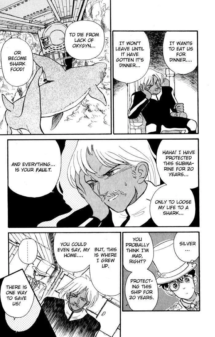 Magic Kaito Chapter 5 page 17 - 