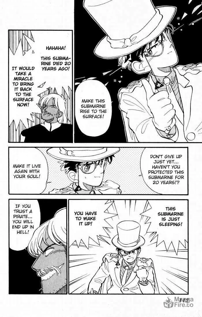 Magic Kaito Chapter 5 page 18 - 