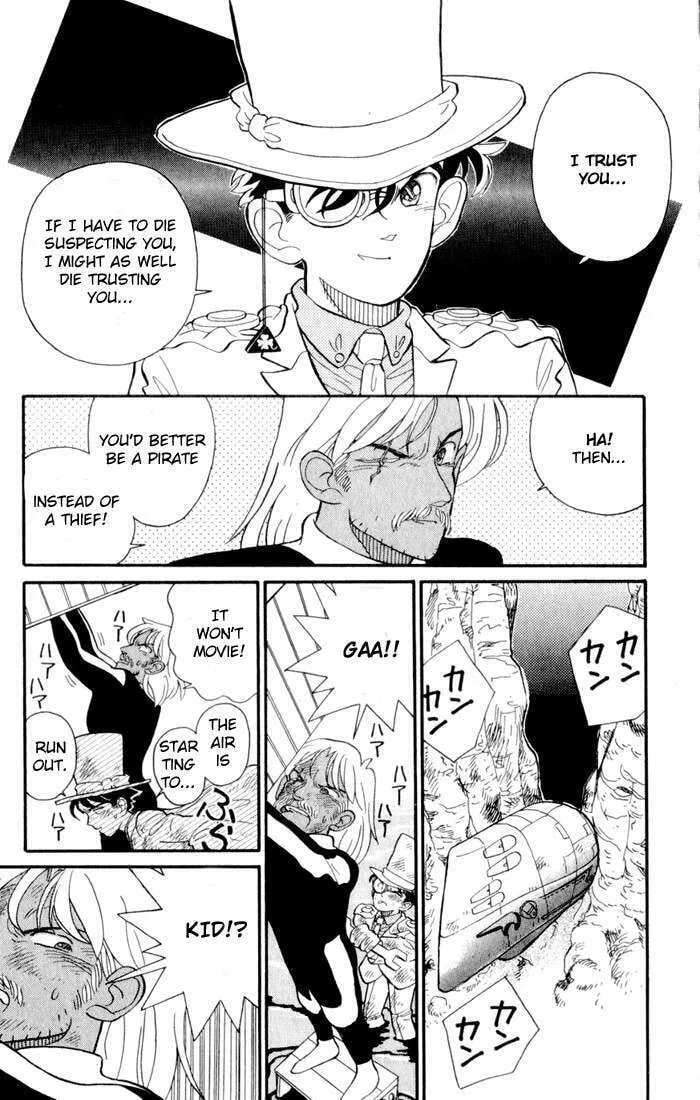 Magic Kaito Chapter 5 page 19 - 