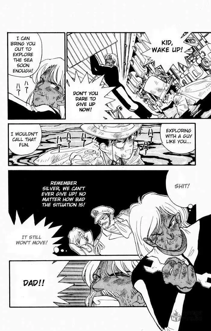 Magic Kaito Chapter 5 page 20 - 
