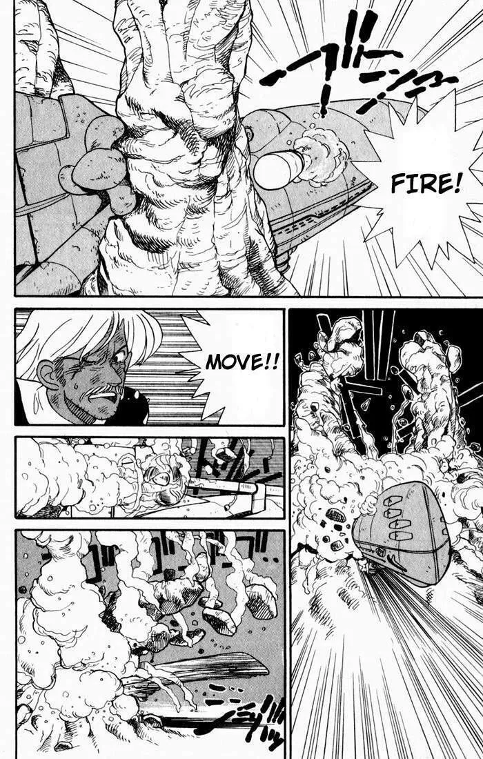 Magic Kaito Chapter 5 page 22 - 