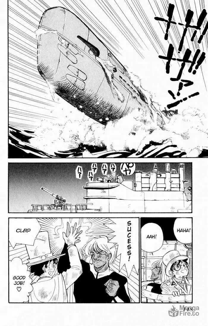 Magic Kaito Chapter 5 page 24 - 