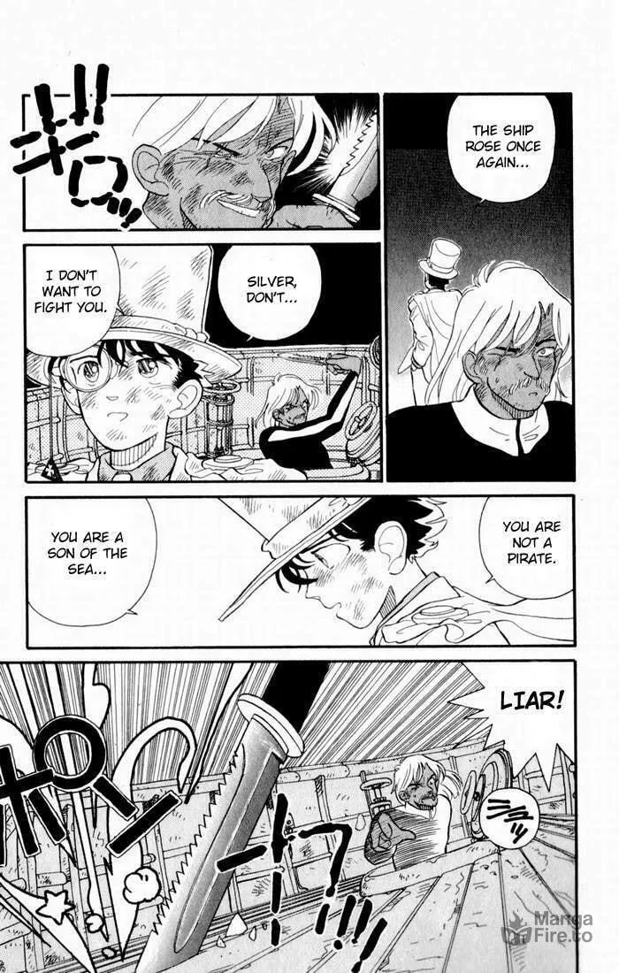 Magic Kaito Chapter 5 page 25 - 