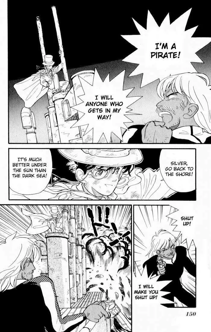 Magic Kaito Chapter 5 page 26 - 