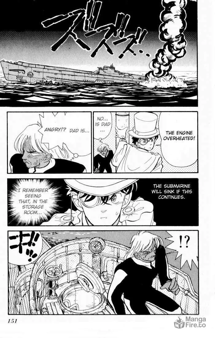Magic Kaito Chapter 5 page 27 - 