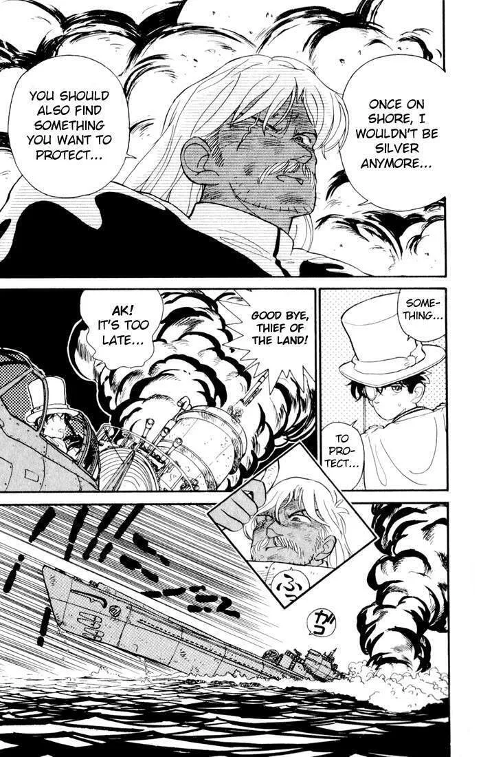 Magic Kaito Chapter 5 page 29 - 
