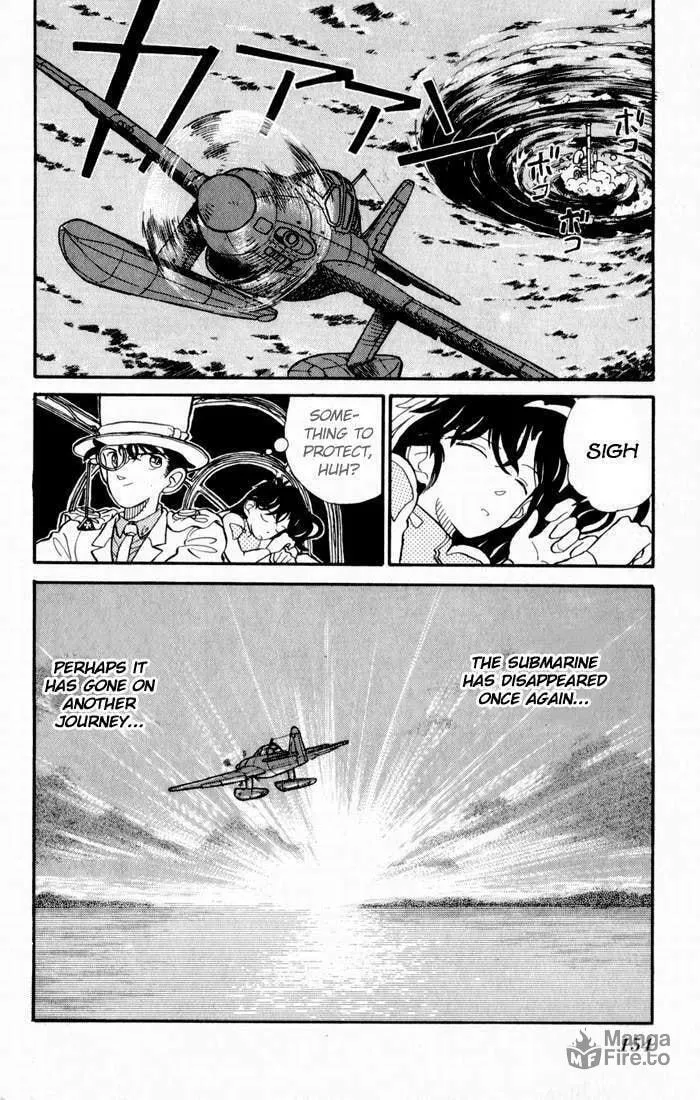 Magic Kaito Chapter 5 page 30 - 