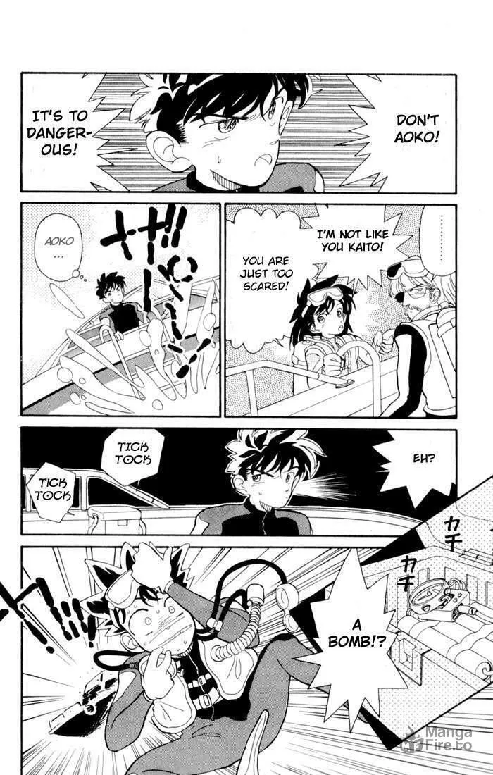 Magic Kaito Chapter 5 page 6 - 