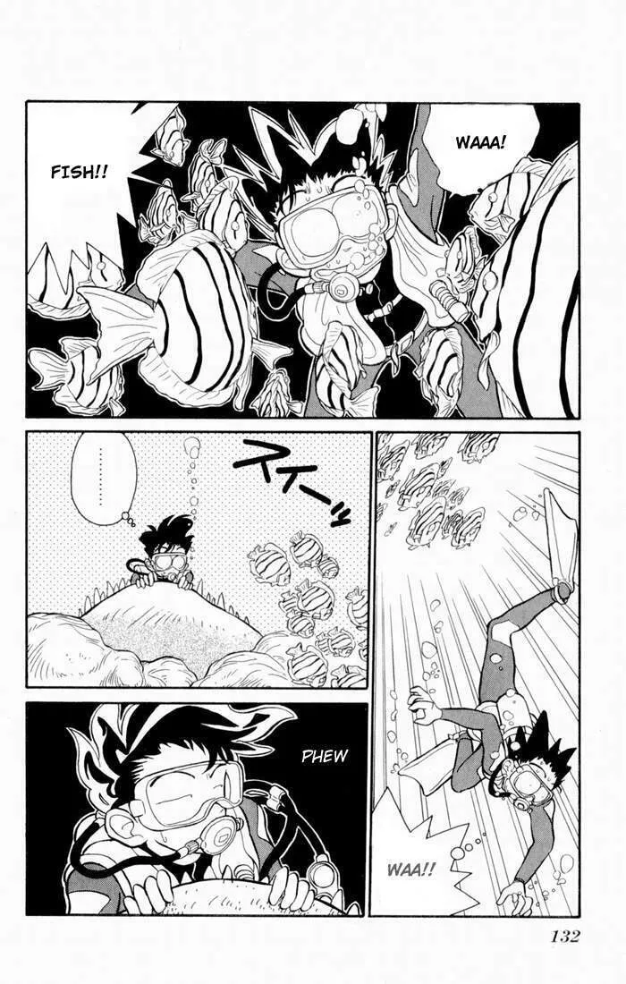 Magic Kaito Chapter 5 page 8 - 