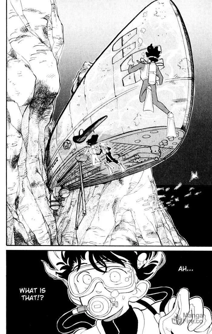 Magic Kaito Chapter 5 page 10 - 