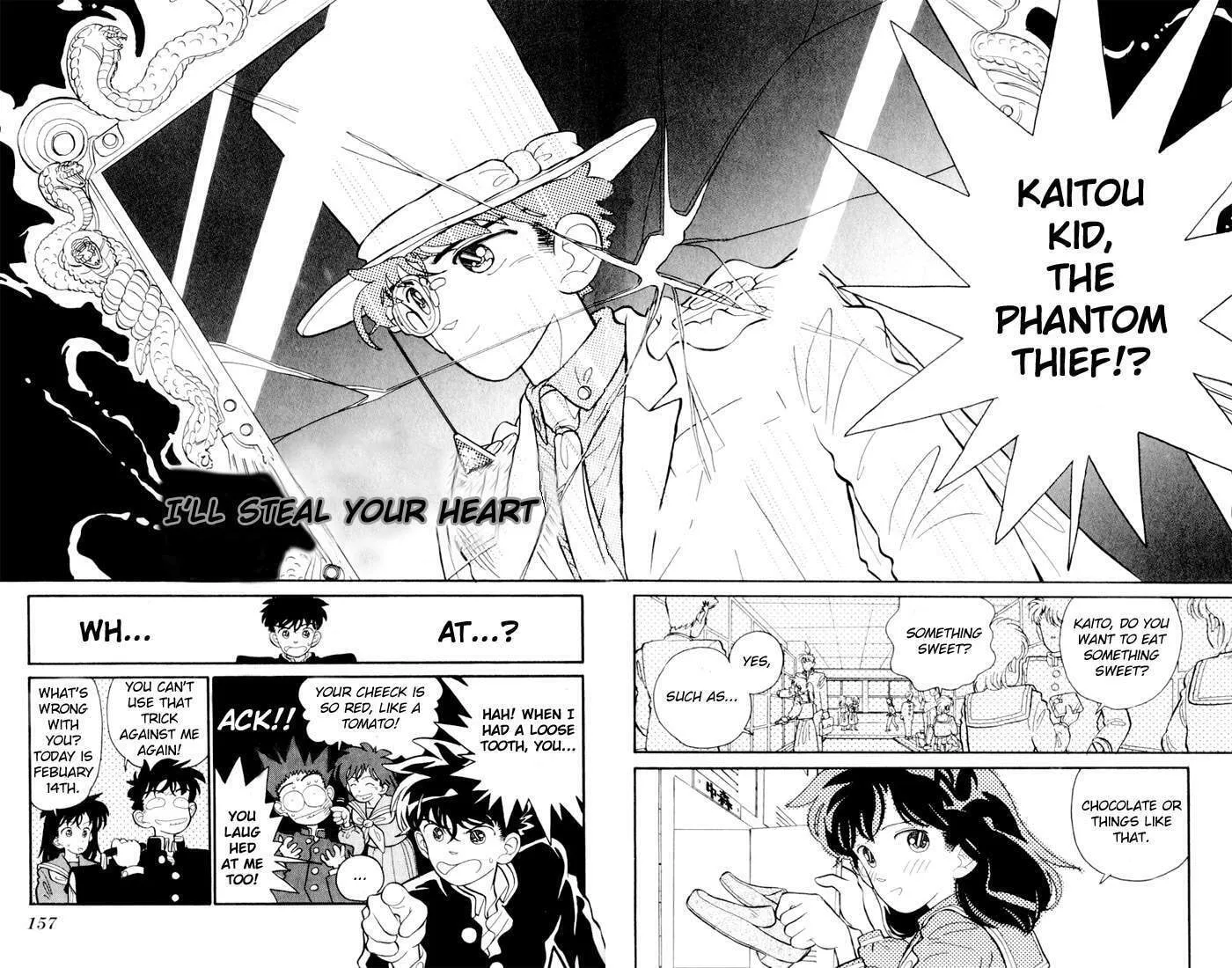Magic Kaito Chapter 6 page 2 - 