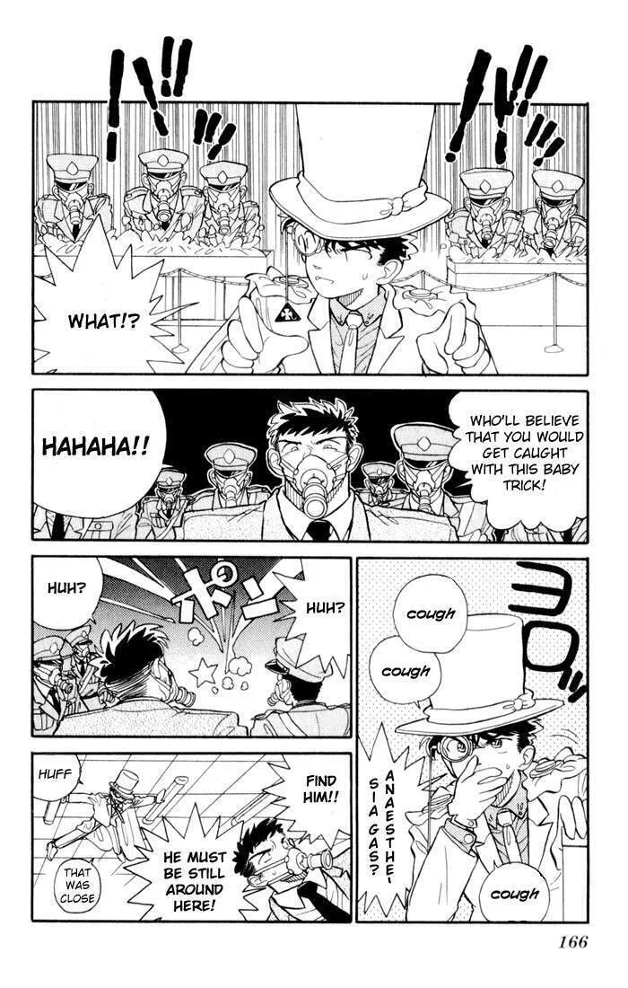 Magic Kaito Chapter 6 page 11 - 
