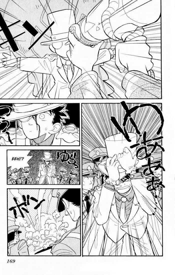 Magic Kaito Chapter 6 page 14 - 