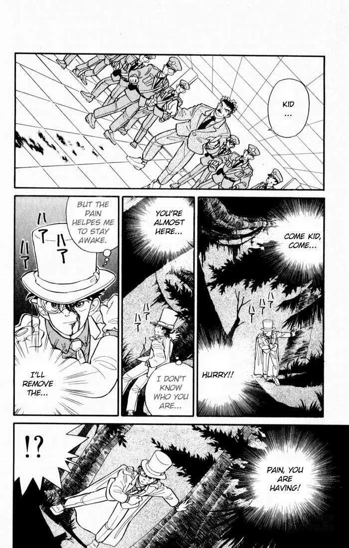Magic Kaito Chapter 6 page 15 - 