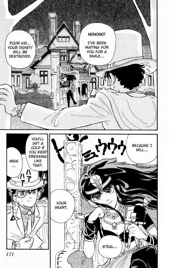 Magic Kaito Chapter 6 page 16 - 