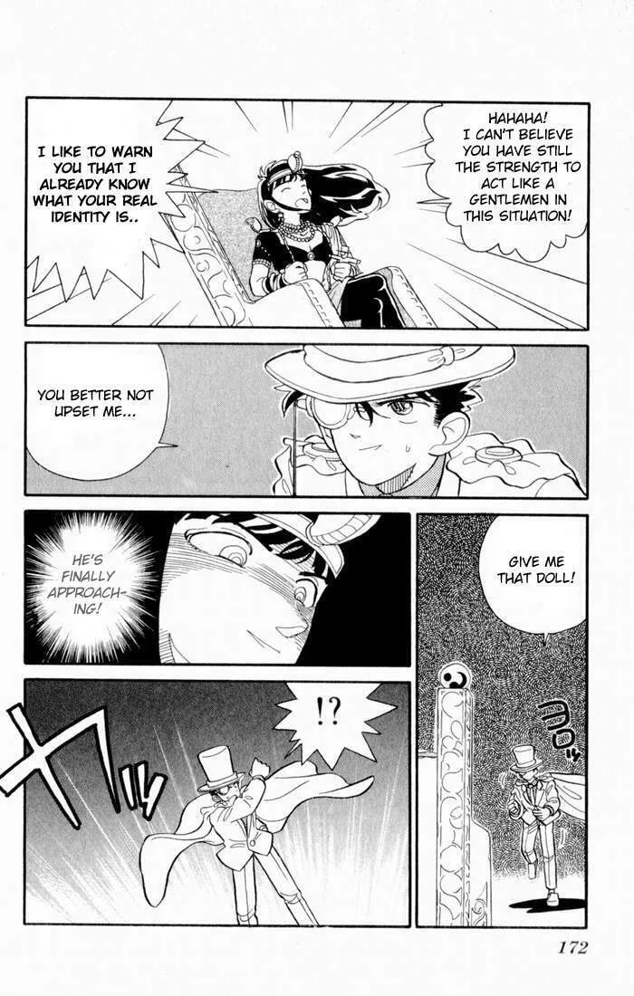 Magic Kaito Chapter 6 page 17 - 