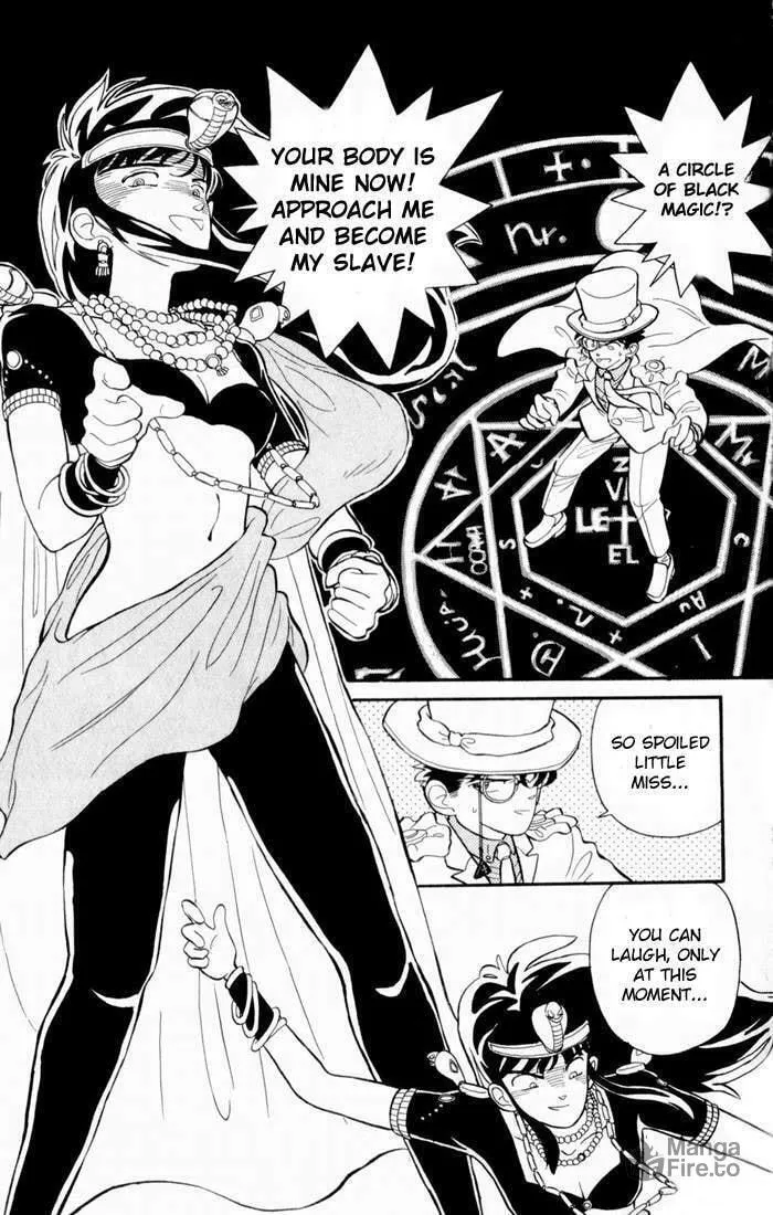 Magic Kaito Chapter 6 page 18 - 