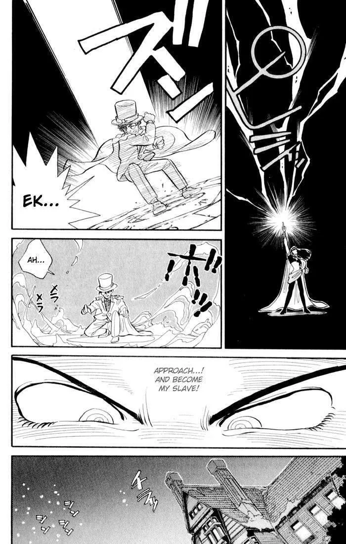 Magic Kaito Chapter 6 page 19 - 