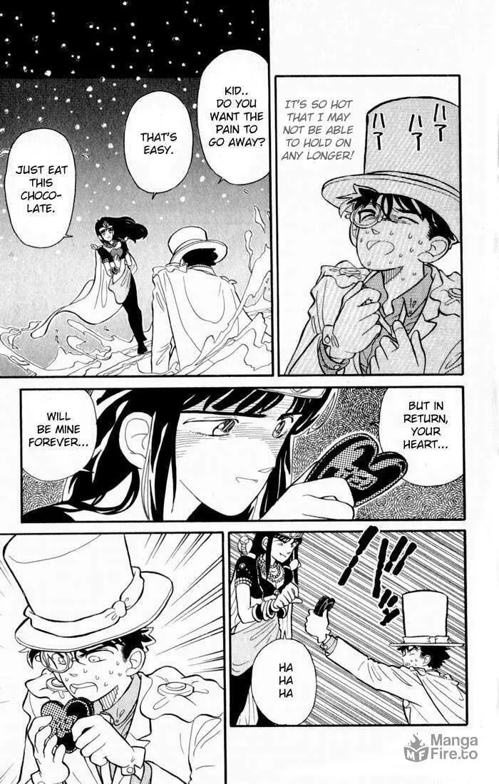Magic Kaito Chapter 6 page 20 - 