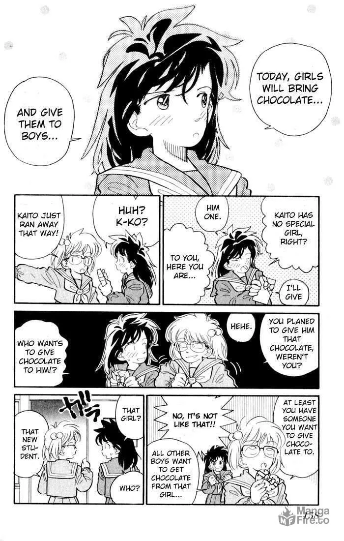 Magic Kaito Chapter 6 page 3 - 