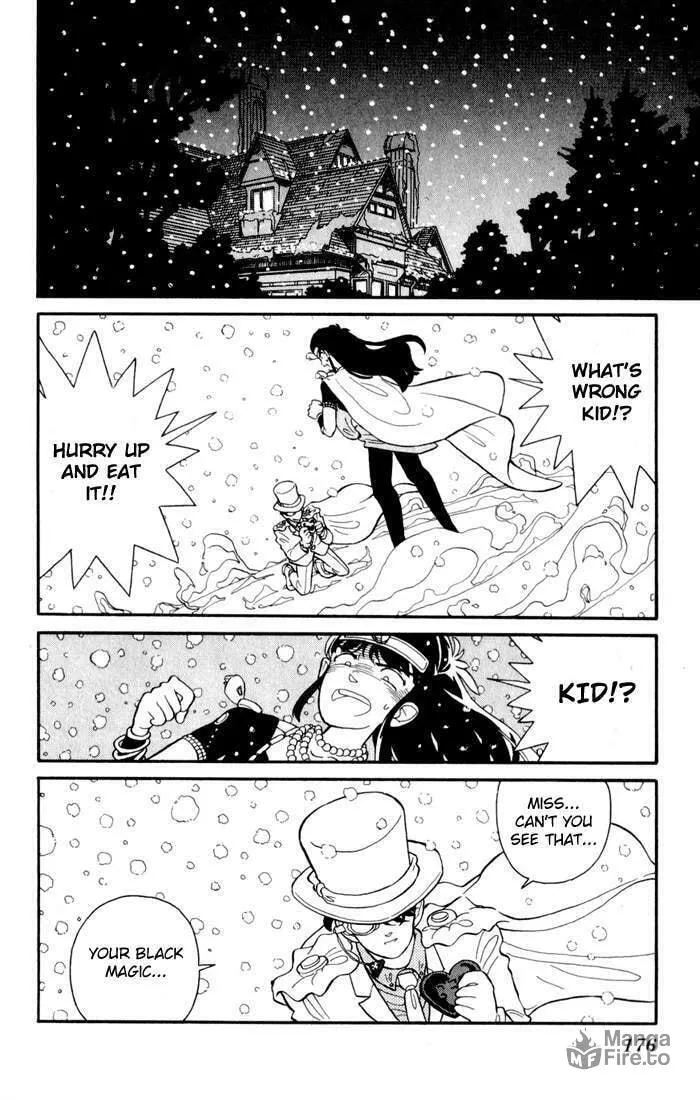 Magic Kaito Chapter 6 page 21 - 