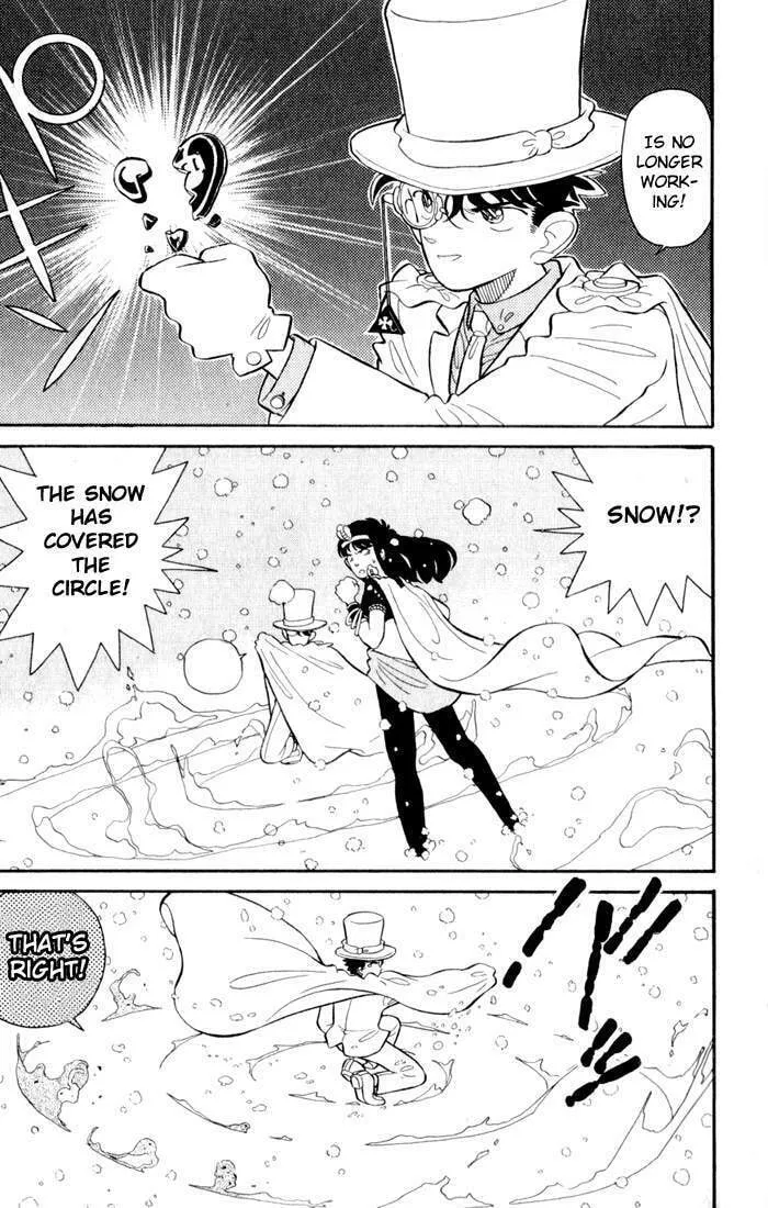 Magic Kaito Chapter 6 page 22 - 
