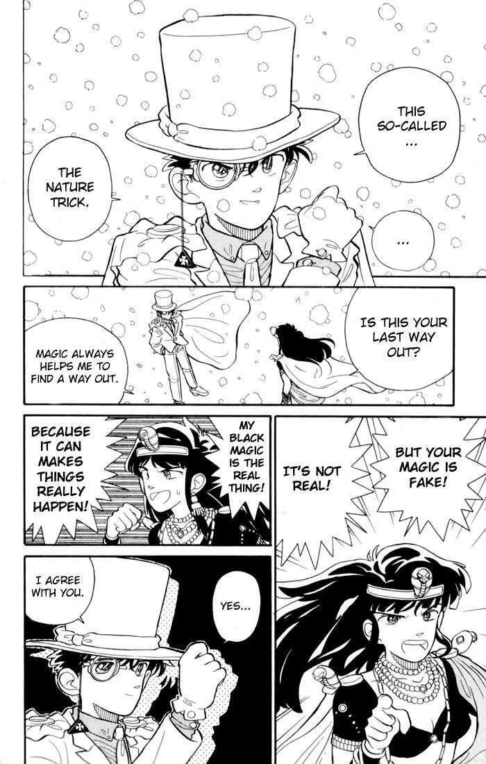 Magic Kaito Chapter 6 page 23 - 