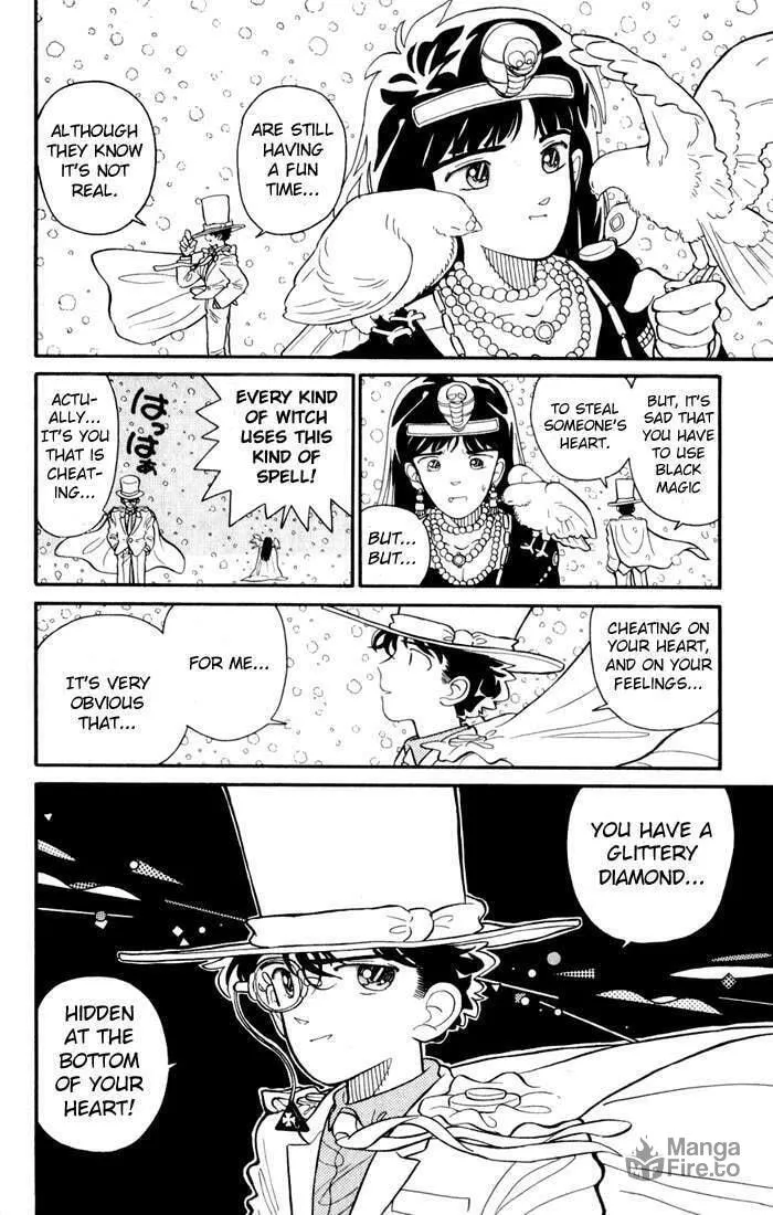 Magic Kaito Chapter 6 page 25 - 