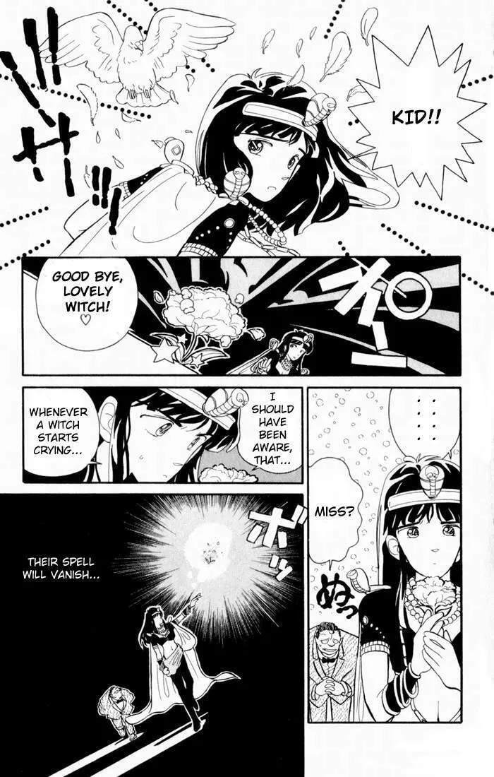 Magic Kaito Chapter 6 page 26 - 