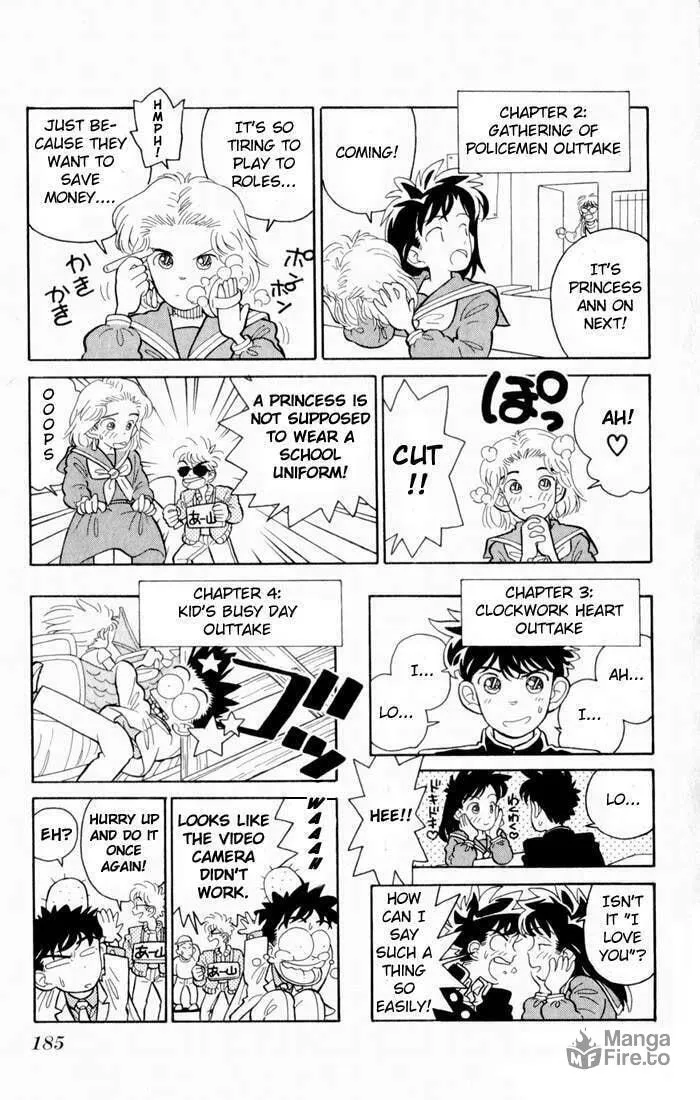 Magic Kaito Chapter 6 page 30 - 