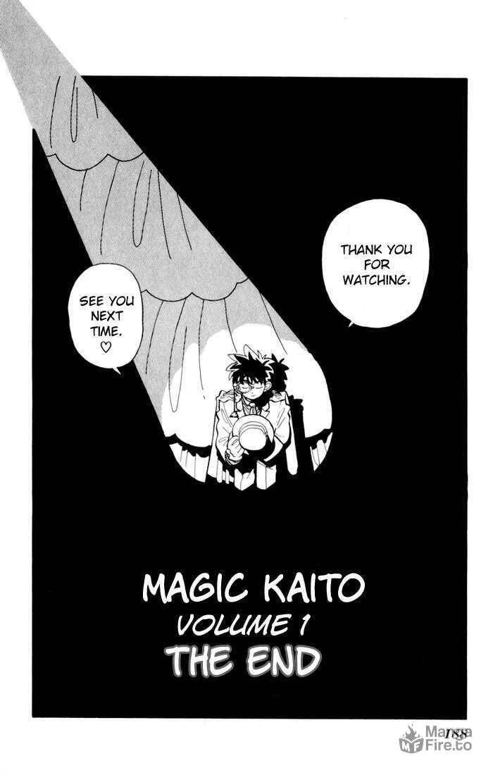 Magic Kaito Chapter 6 page 33 - 