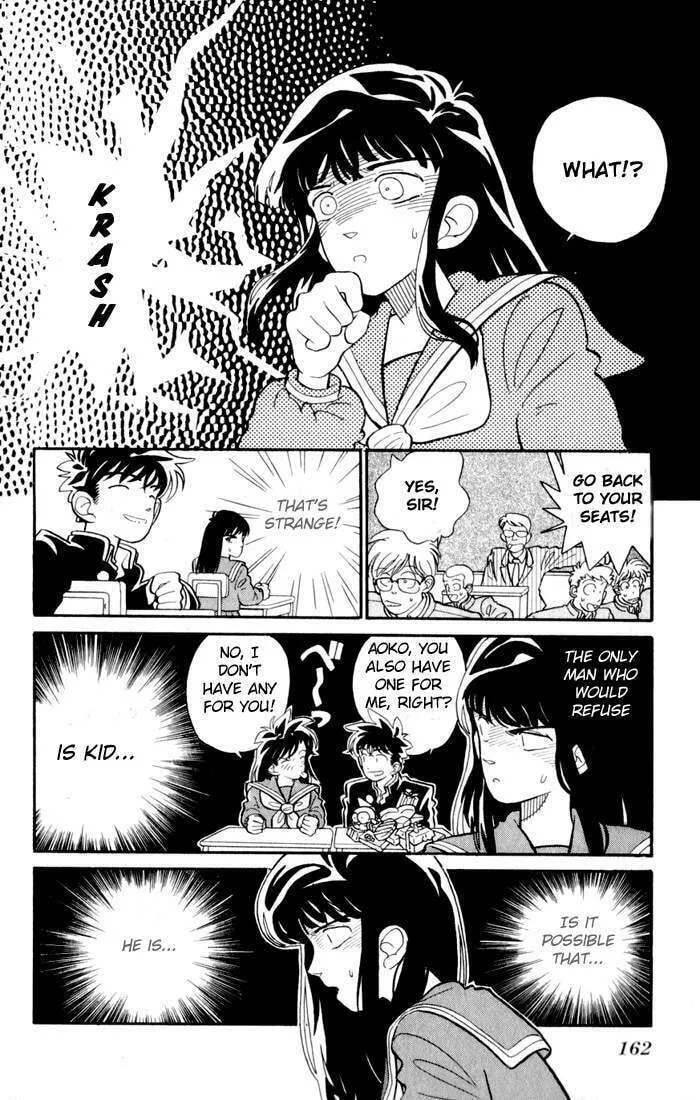 Magic Kaito Chapter 6 page 7 - 