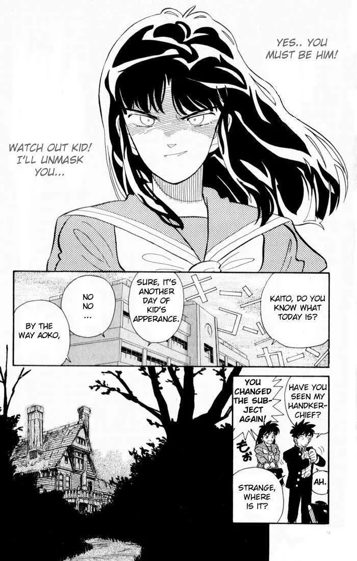 Magic Kaito Chapter 6 page 8 - 