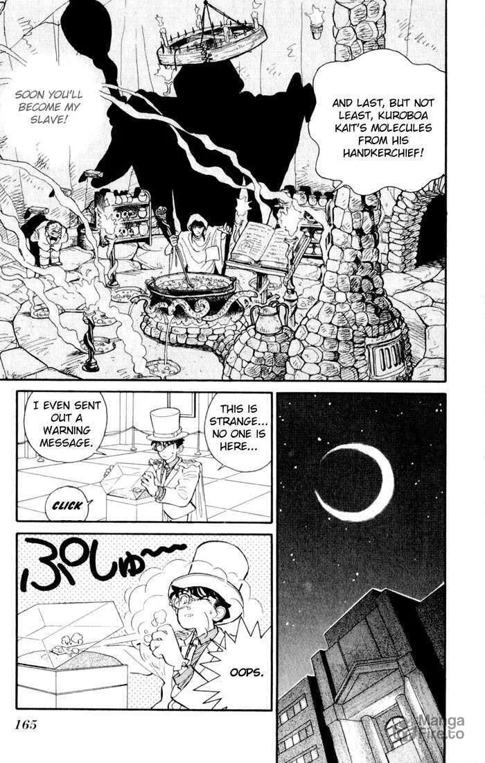 Magic Kaito Chapter 6 page 10 - 