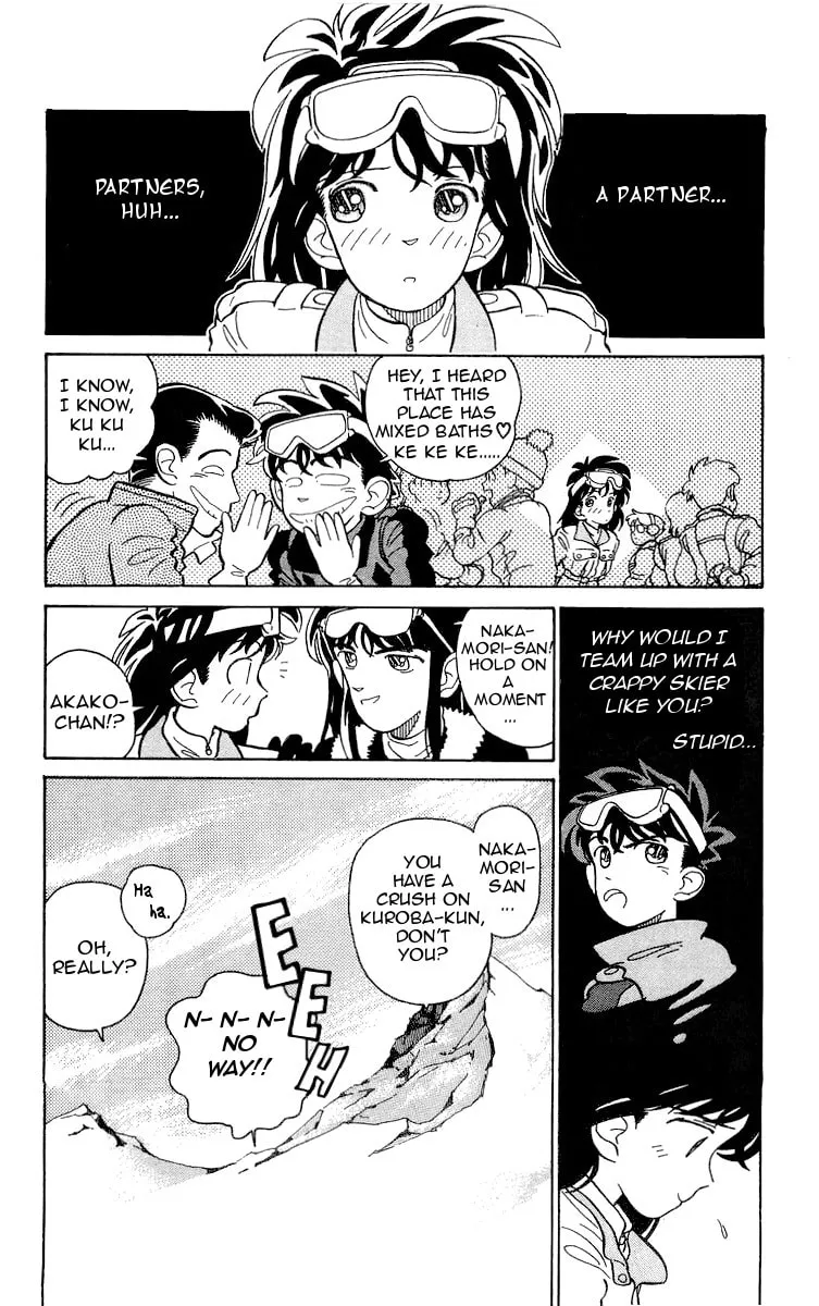 Magic Kaito Chapter 7 page 11 - 